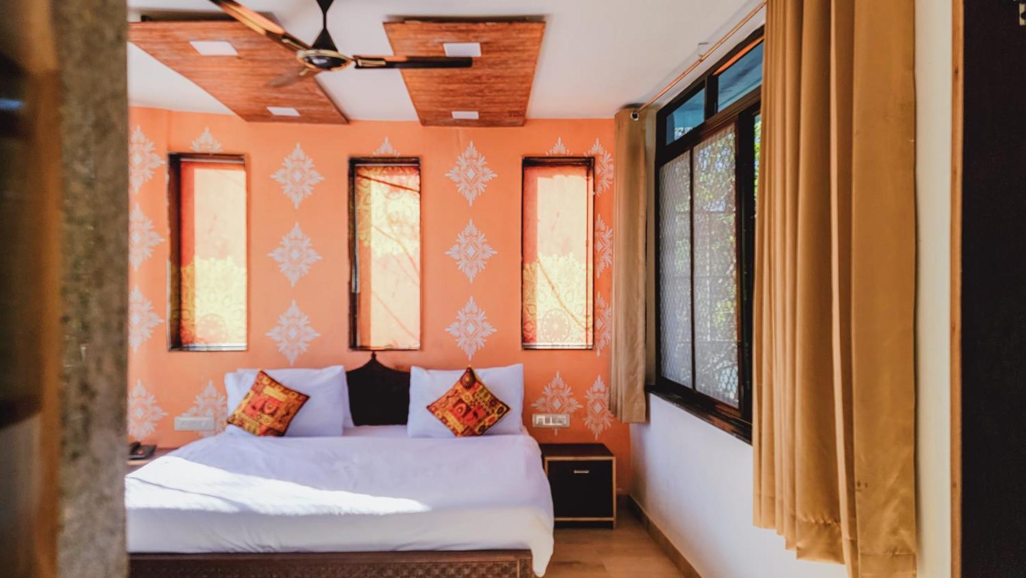 Rudraksha Inn Mount Abu Ngoại thất bức ảnh