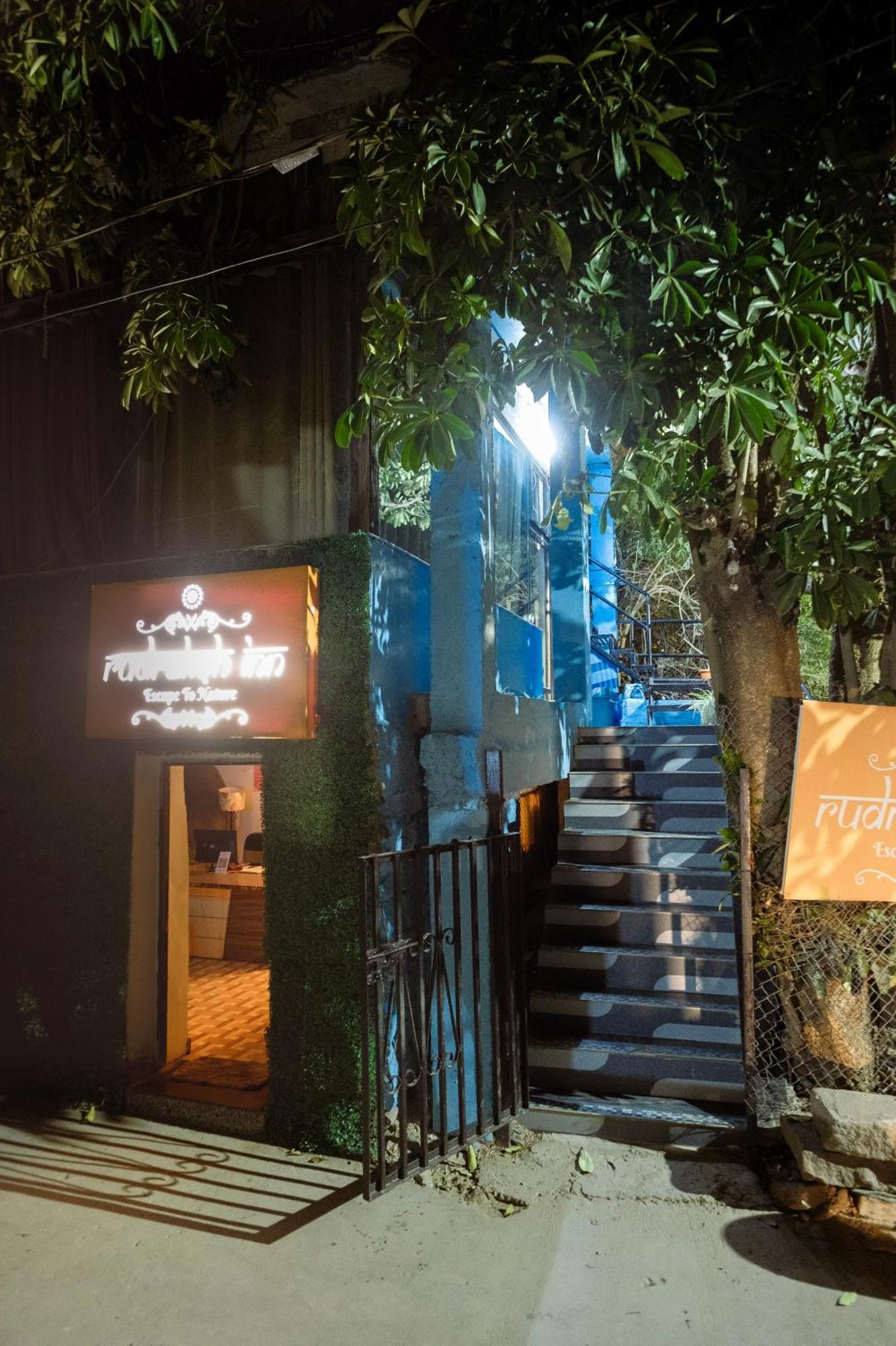 Rudraksha Inn Mount Abu Ngoại thất bức ảnh