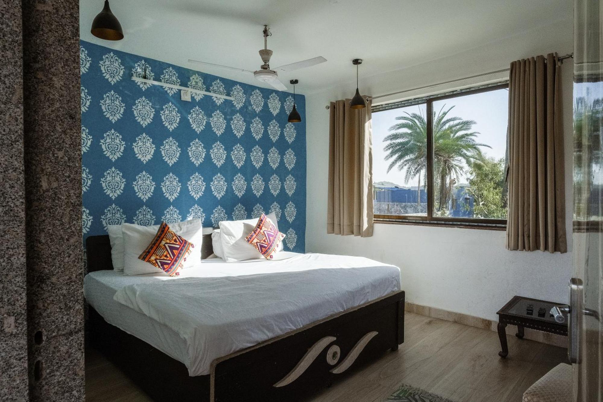 Rudraksha Inn Mount Abu Ngoại thất bức ảnh