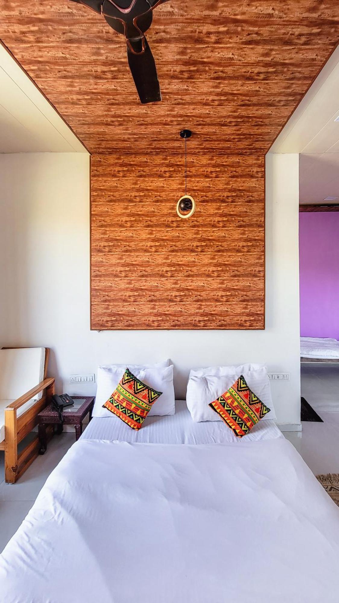 Rudraksha Inn Mount Abu Ngoại thất bức ảnh