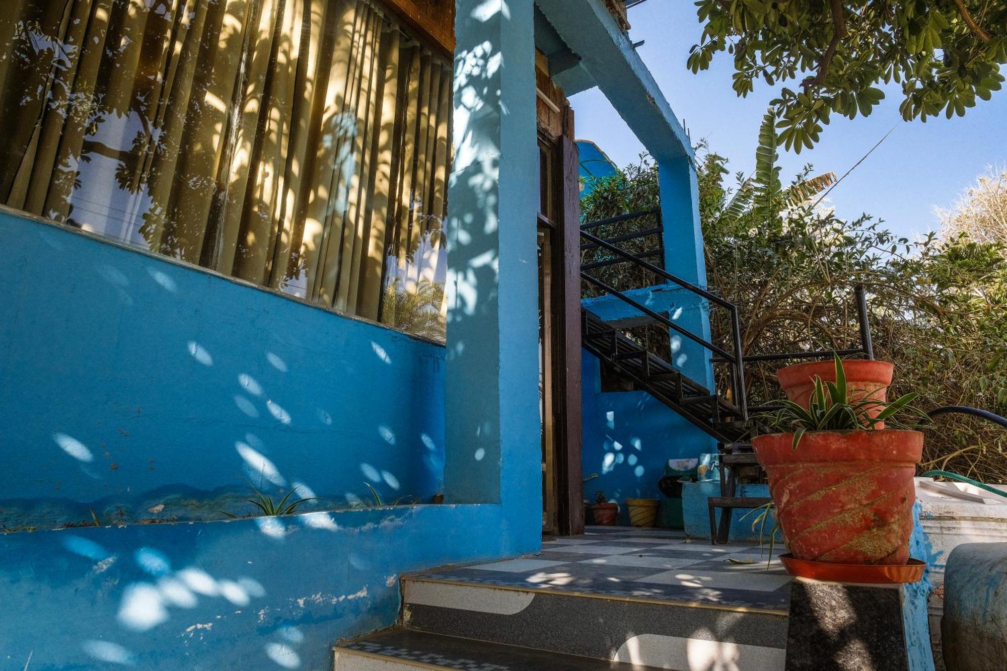 Rudraksha Inn Mount Abu Ngoại thất bức ảnh