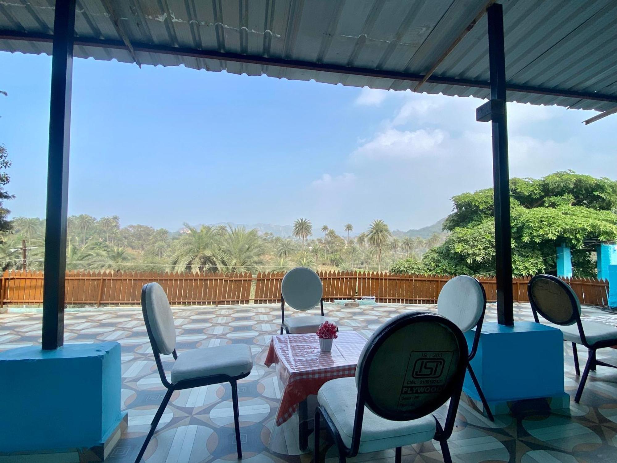Rudraksha Inn Mount Abu Ngoại thất bức ảnh