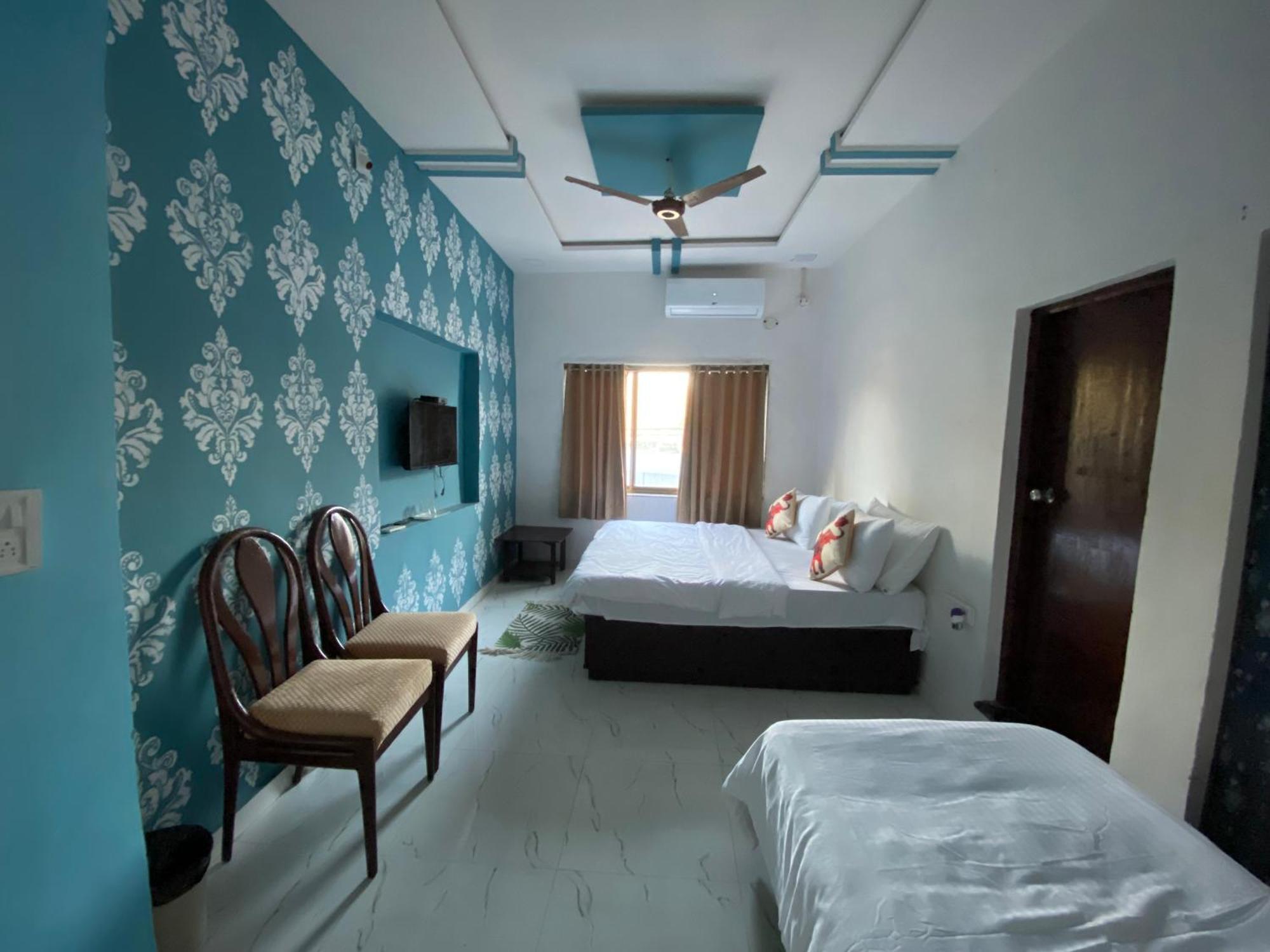 Rudraksha Inn Mount Abu Ngoại thất bức ảnh